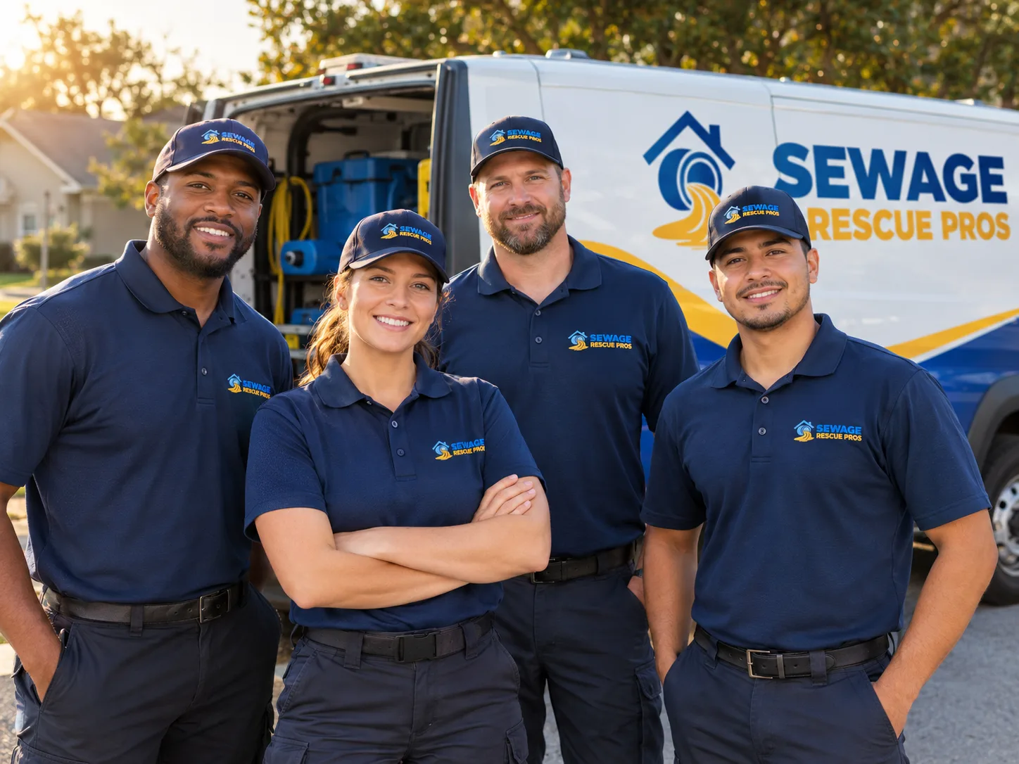 Sewage Backup Cleanup company in Central Falls, RI